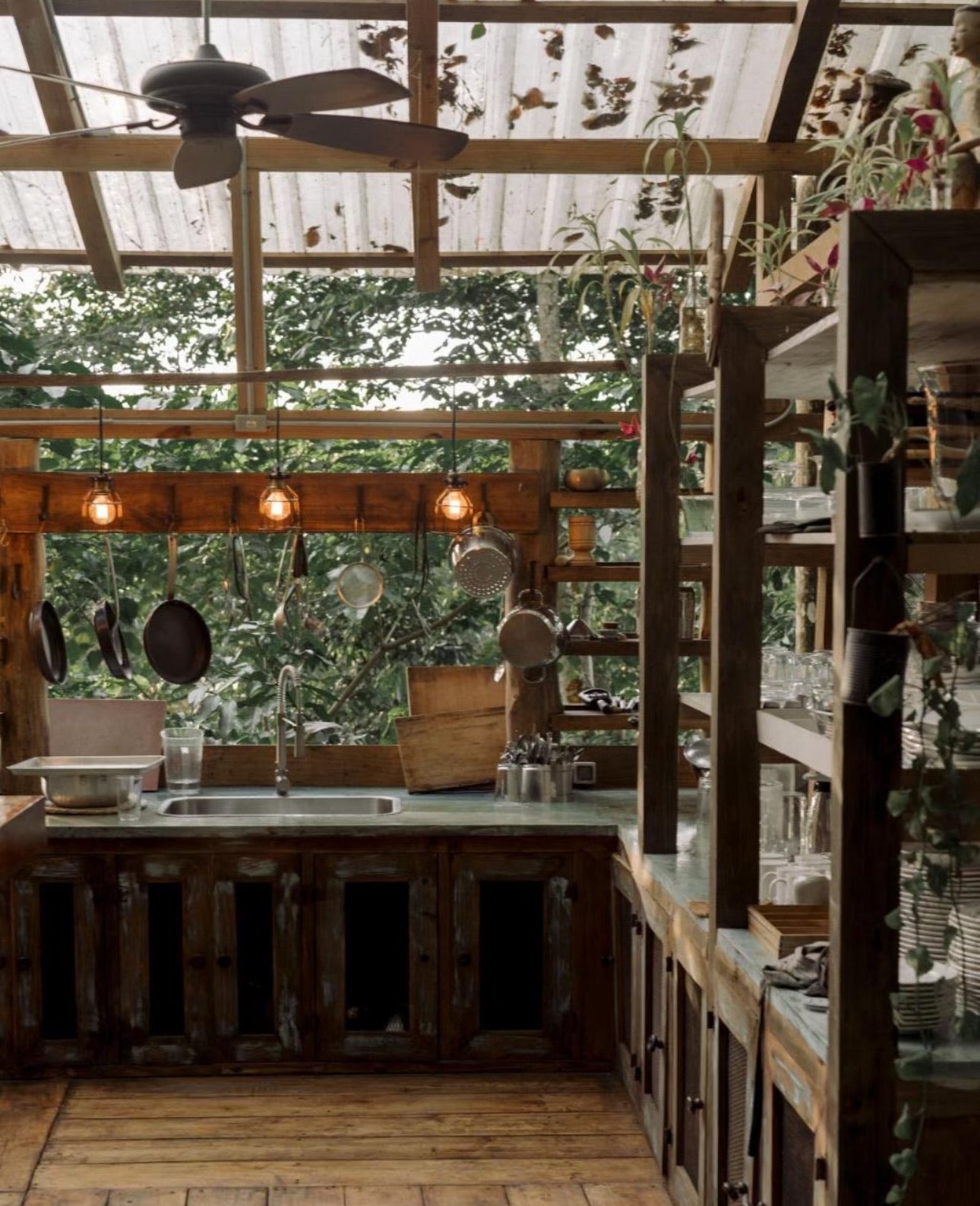 Sacred Oasis Retreat - Single Occupancy